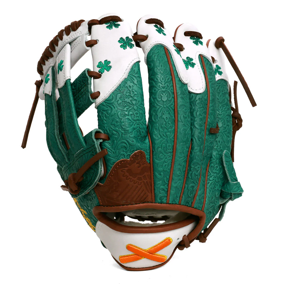 softball | shamrock shake ice cream glove - Image 26