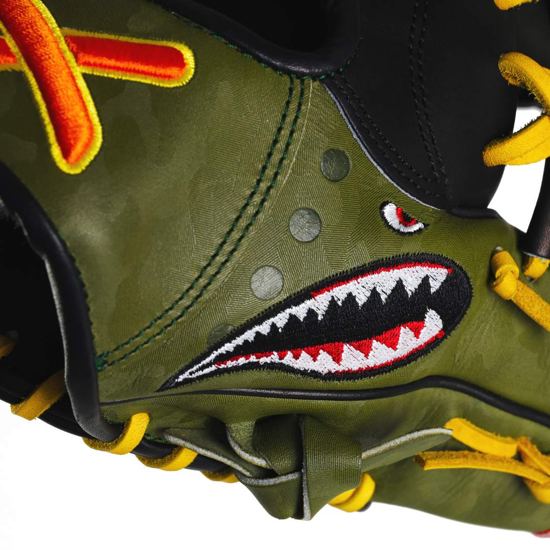 softball | warhawk glove - Image 3