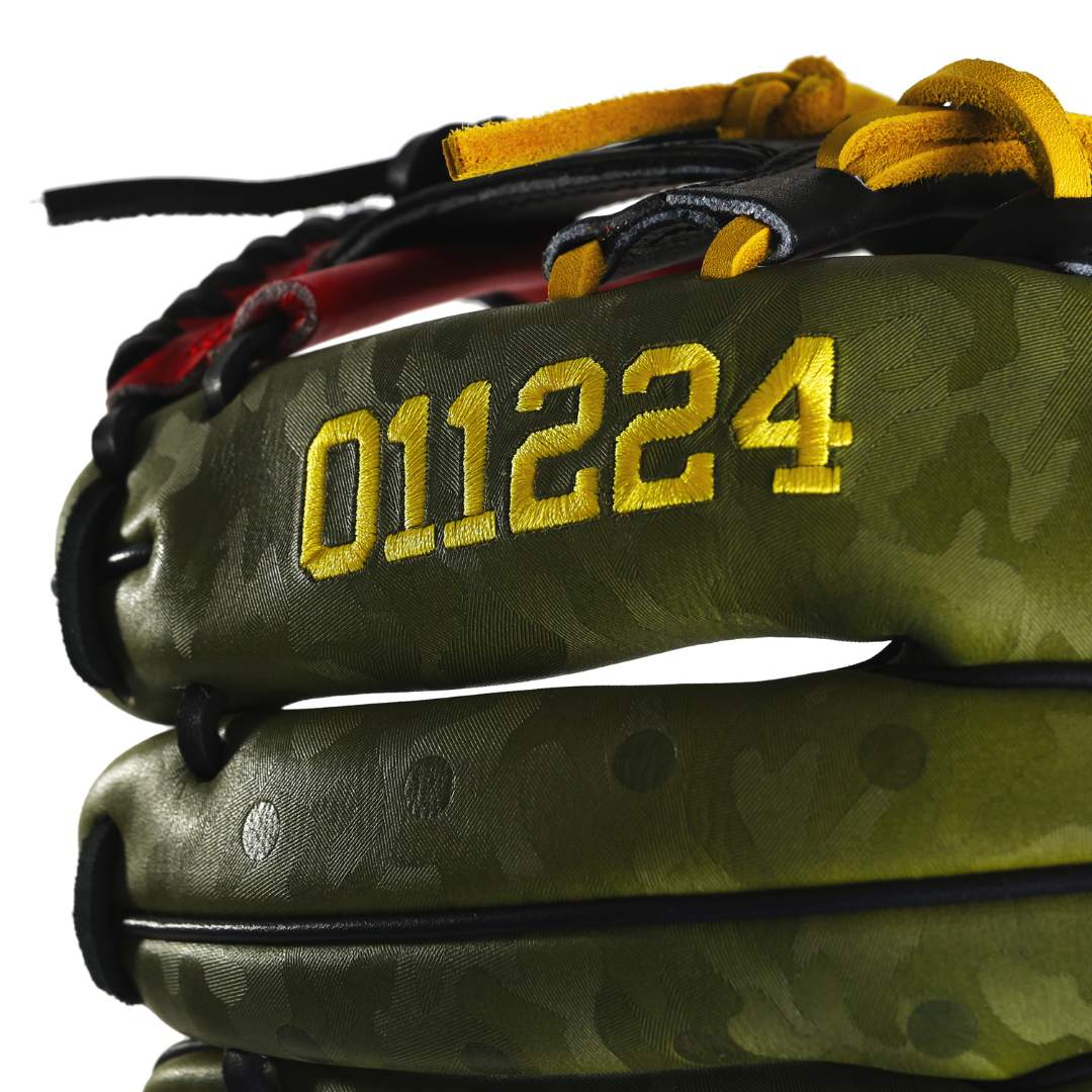 softball | warhawk glove - Image 5