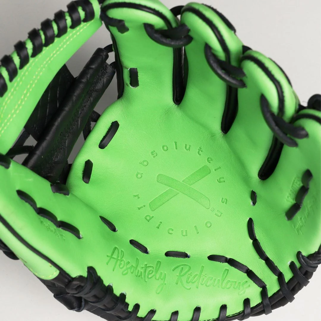 sour apple ice cream glove - Image 4