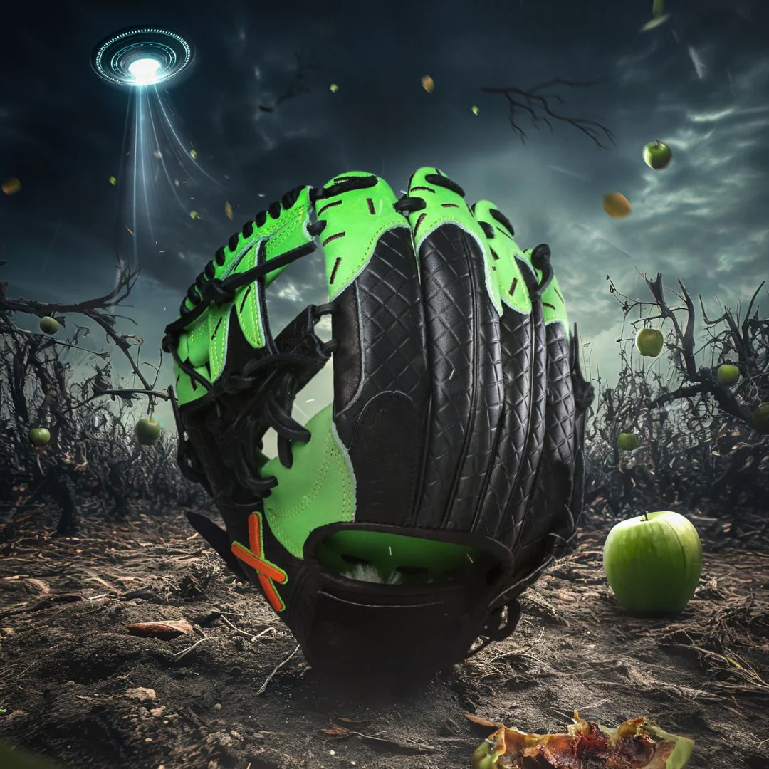 sour apple ice cream glove - Image 7