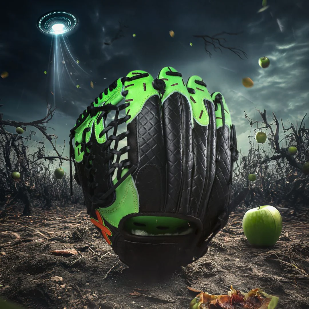 sour apple ice cream glove - Image 9