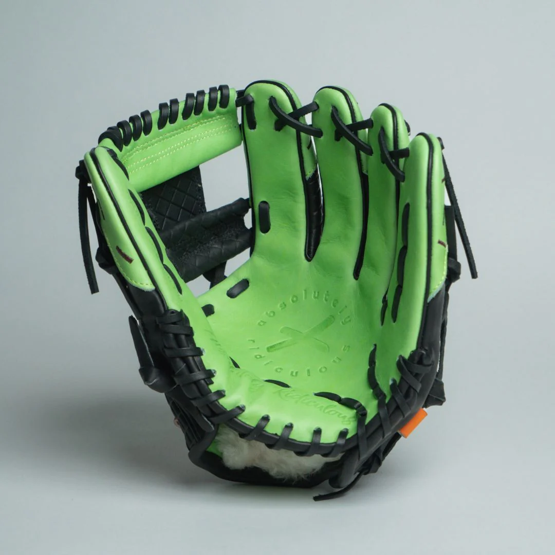 sour apple ice cream glove | rare edition - Image 3