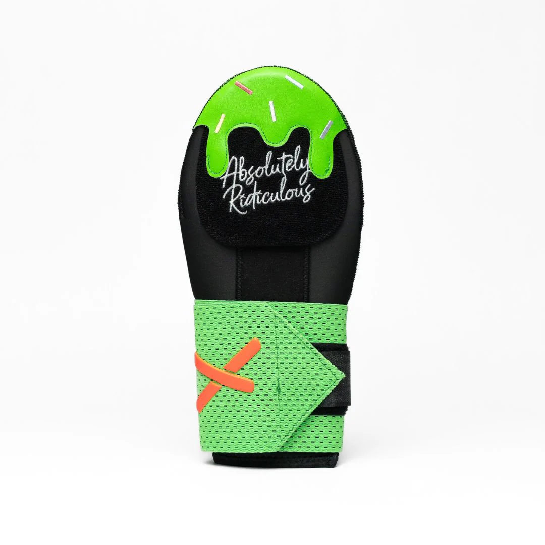 sour apple ice cream sliding mitt - Image 3