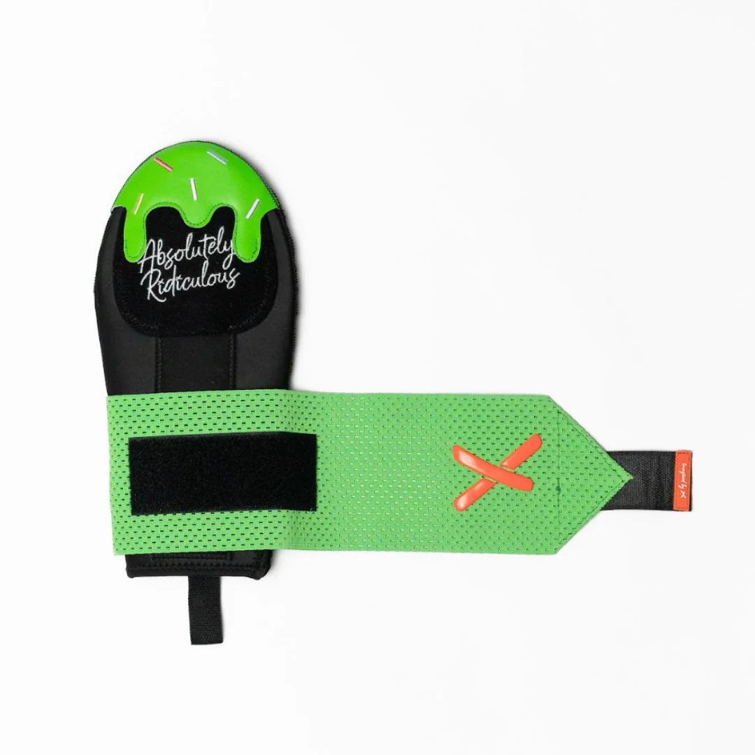 sour apple ice cream sliding mitt - Image 4