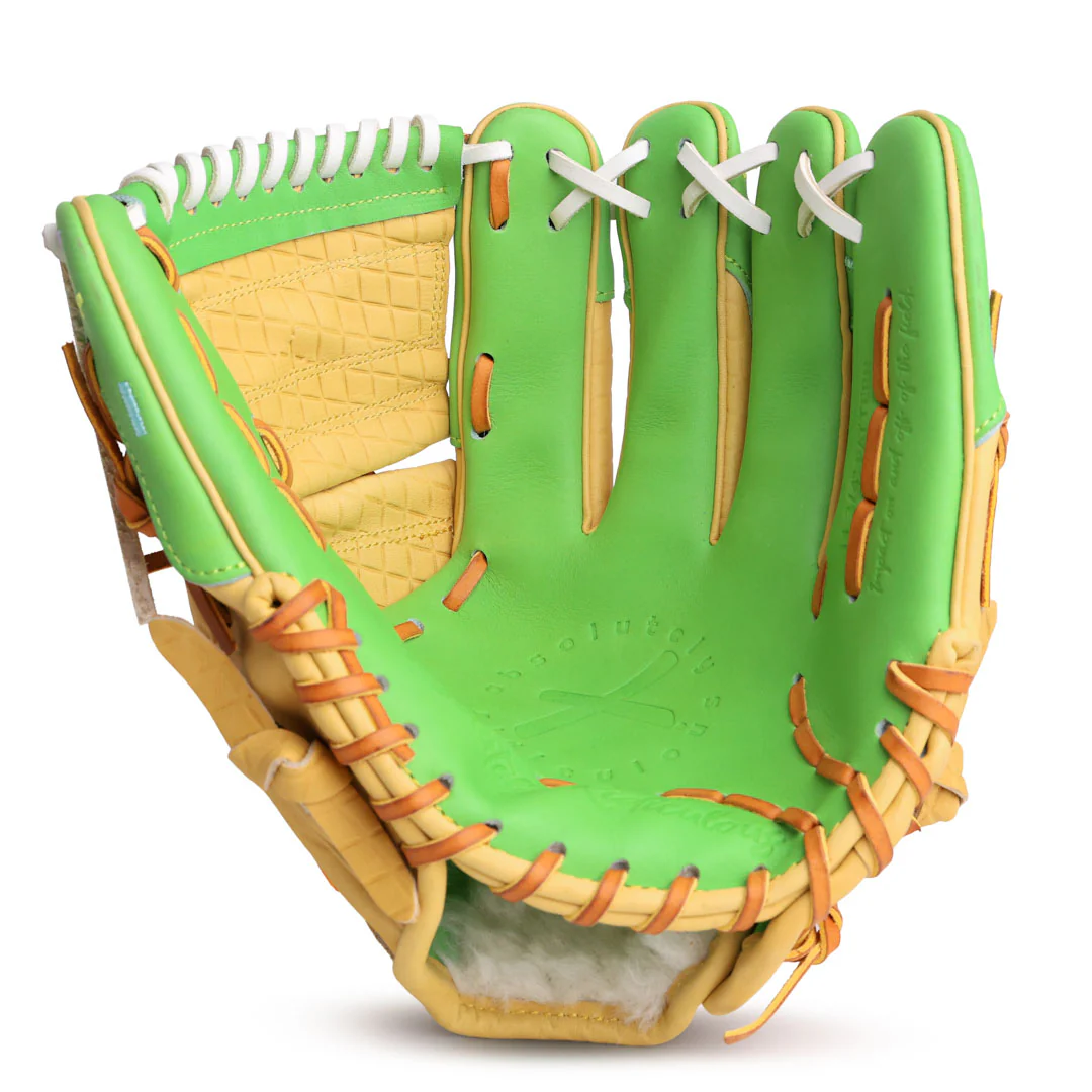 sour apple tan ice cream glove - Image 15