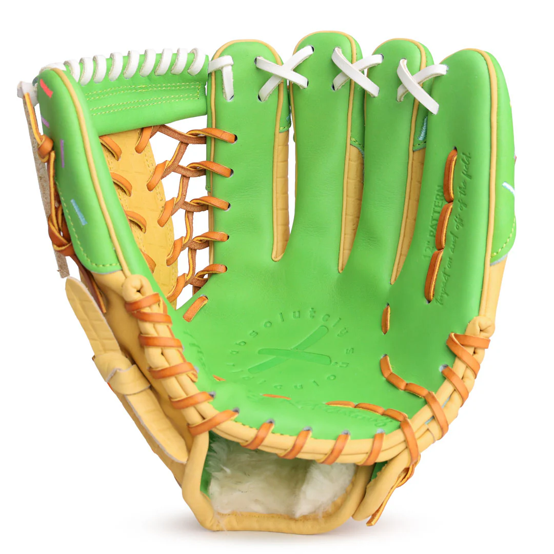 sour apple tan ice cream glove - Image 17