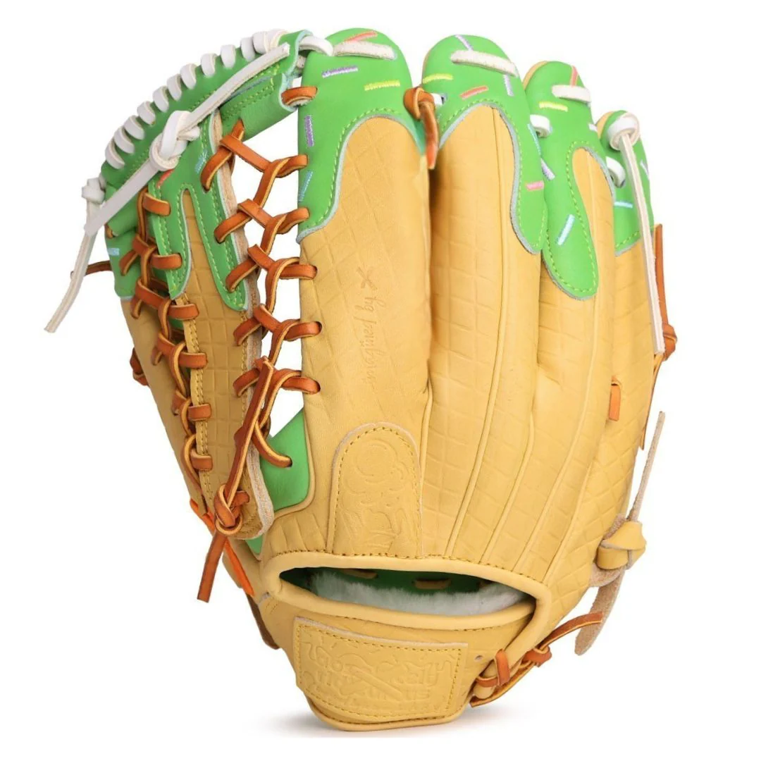 sour apple tan ice cream glove - Image 18