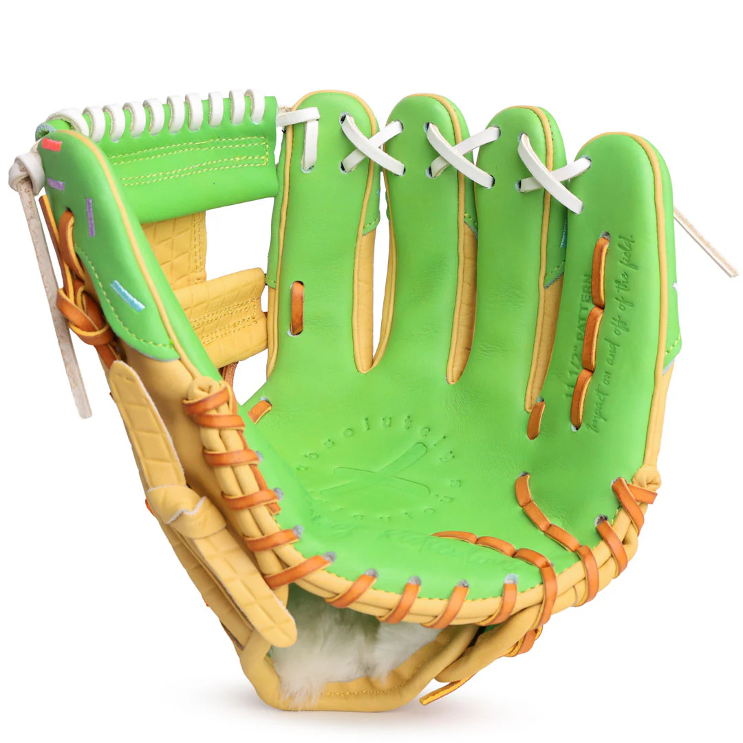 sour apple tan ice cream glove - Image 3