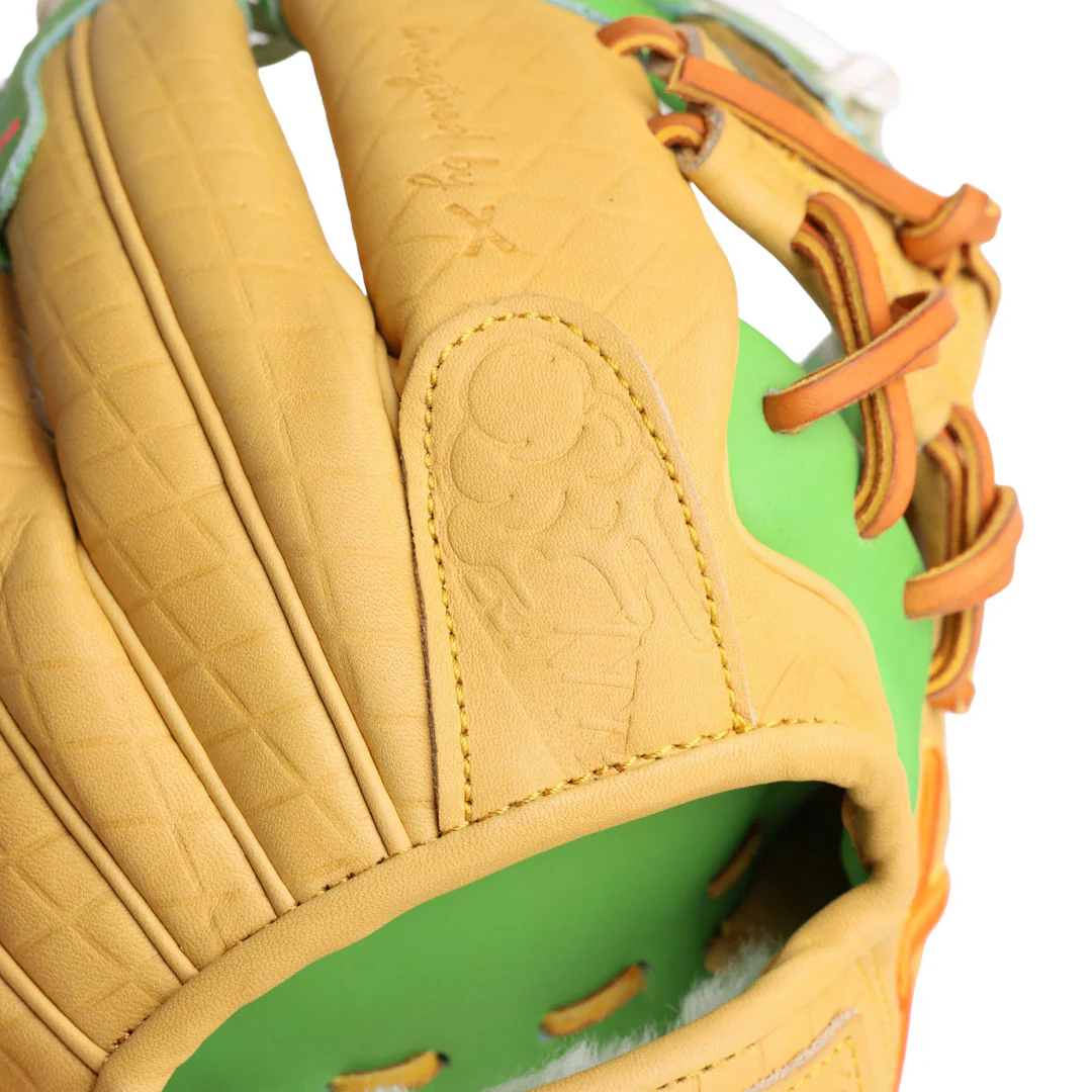 sour apple tan ice cream glove - Image 5