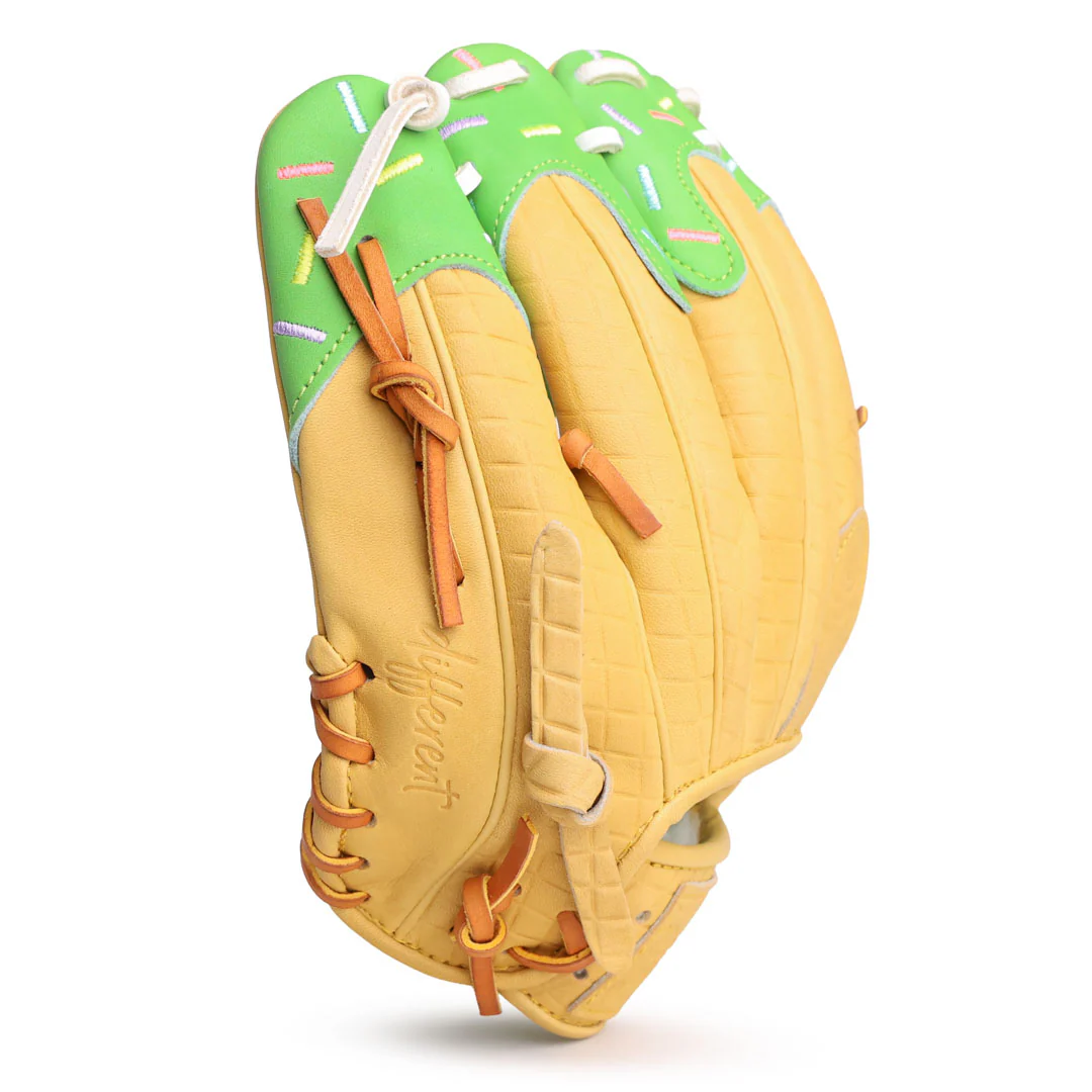 sour apple tan ice cream glove - Image 7