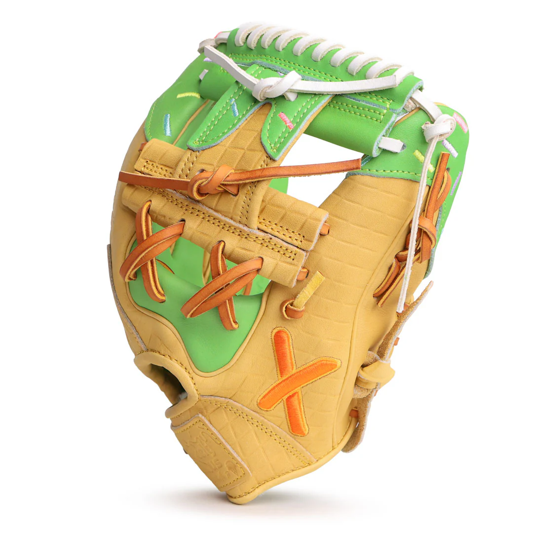 sour apple tan ice cream glove - Image 8