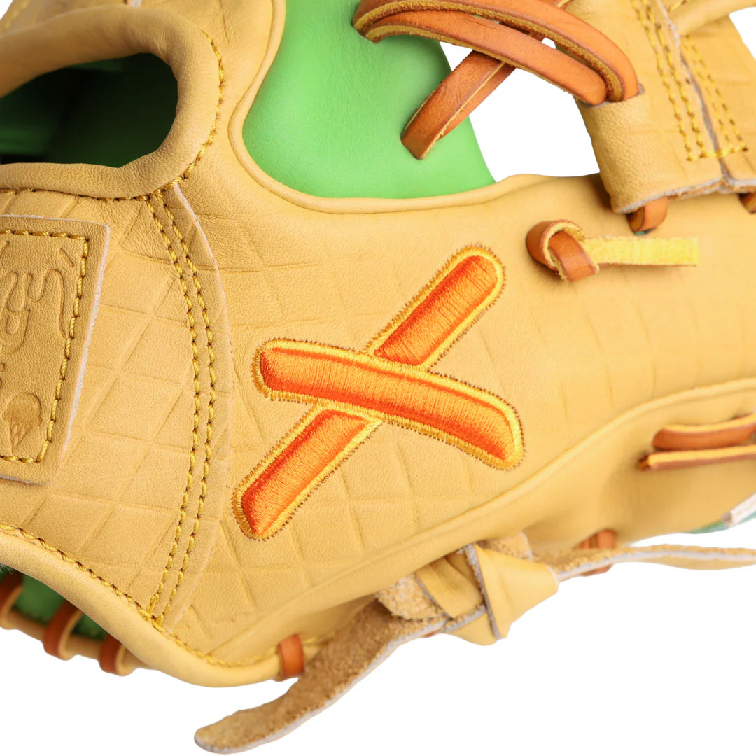 sour apple tan ice cream glove - Image 9