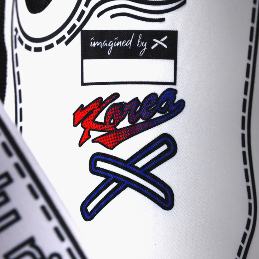 2d korea drip model leg guard - Image 4