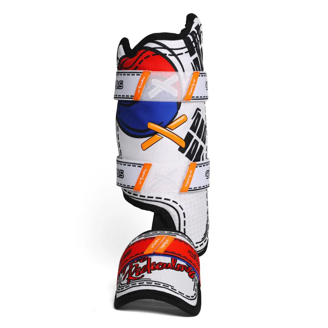 2d korea drip model leg guard - Image 6