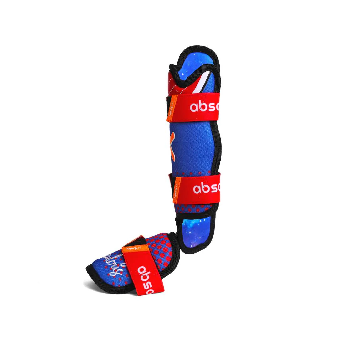 slam jam drip model leg guard - Image 3