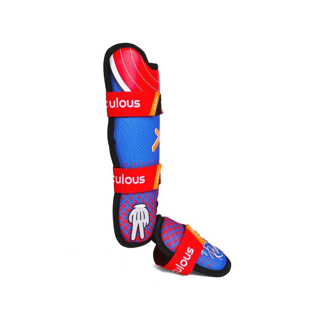 slam jam drip model leg guard - Image 5