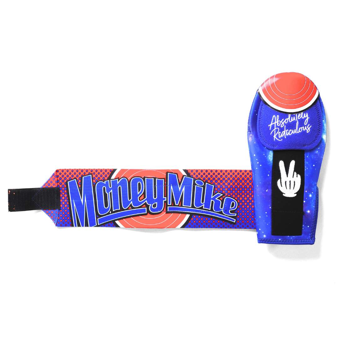 slam jam sliding mitt - Image 3