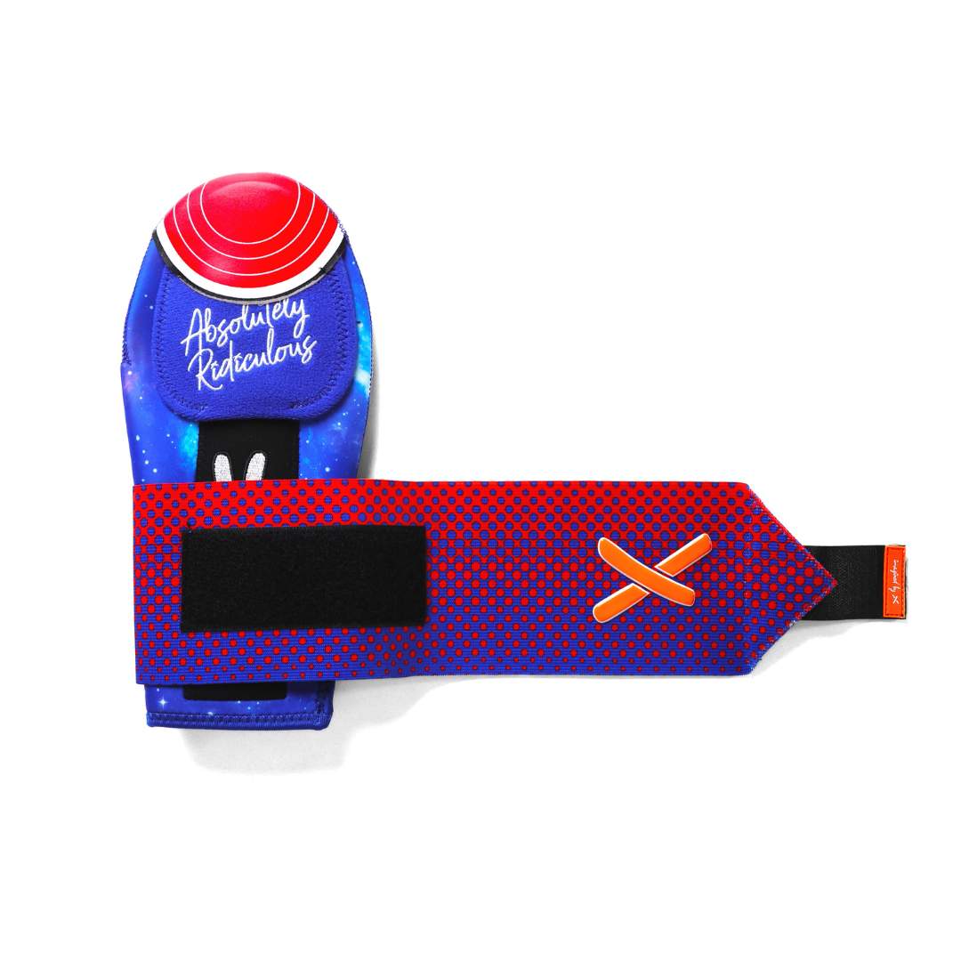 slam jam sliding mitt - Image 7