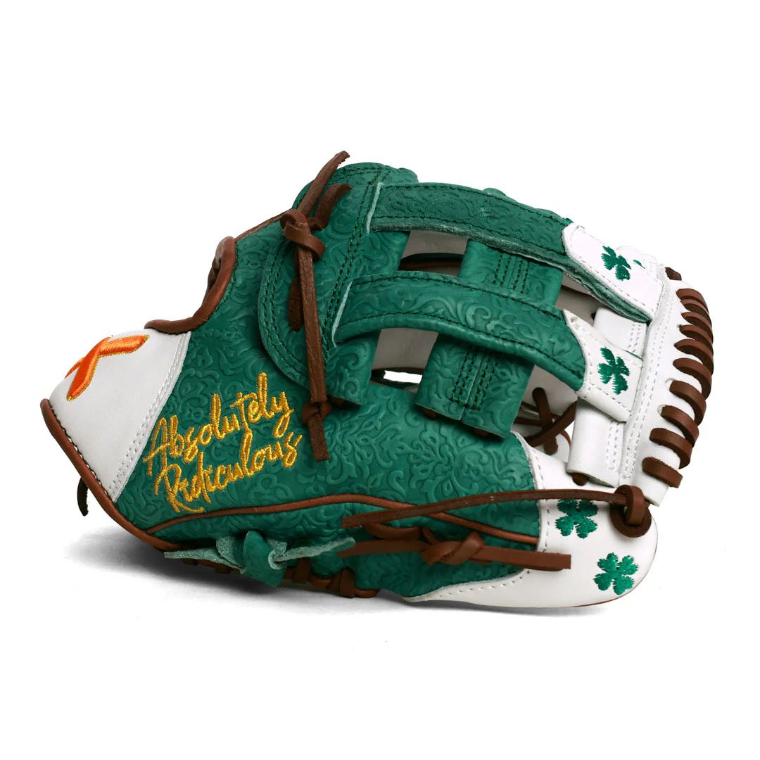 shamrock shake ice cream glove - Image 15