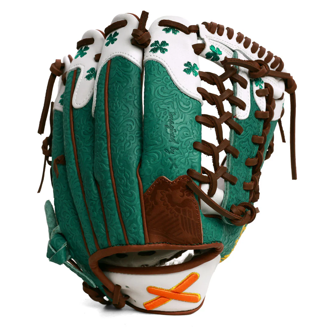 shamrock shake ice cream glove - Image 24
