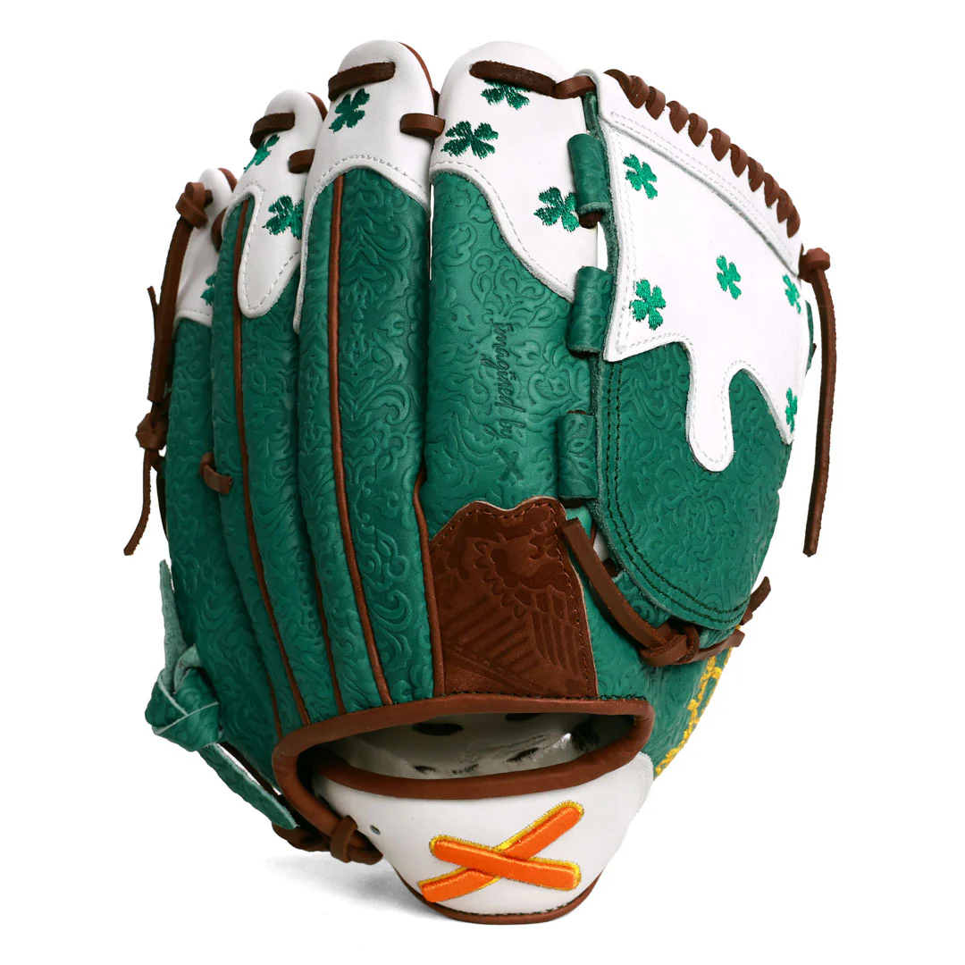 shamrock shake ice cream glove - Image 28