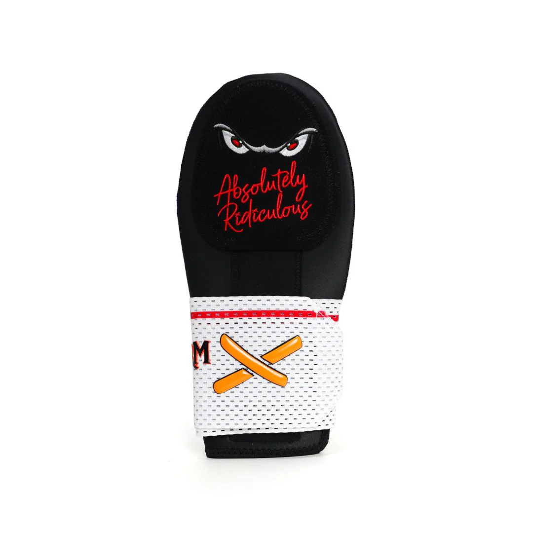 storm sliding mitt | lake elsinore milb collab - Image 3