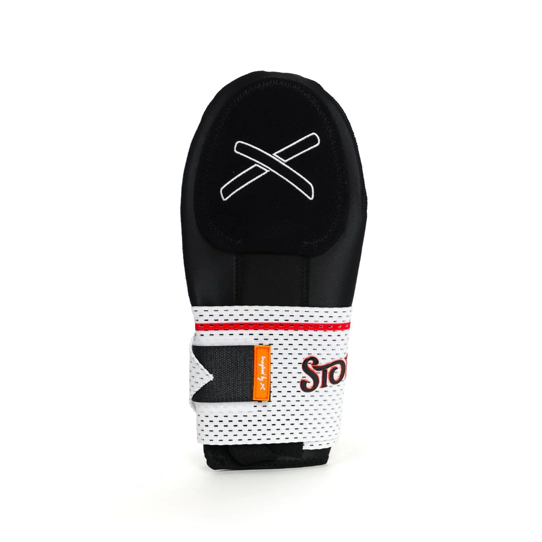storm sliding mitt | lake elsinore milb collab - Image 5