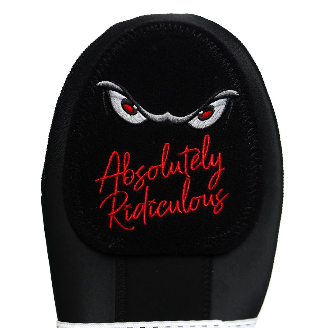 storm sliding mitt | lake elsinore milb collab - Image 6
