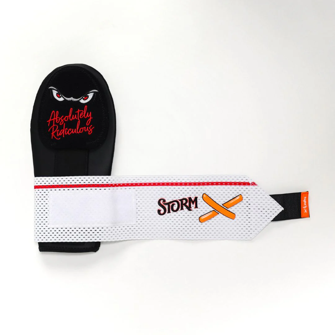 storm sliding mitt | lake elsinore milb collab - Image 7
