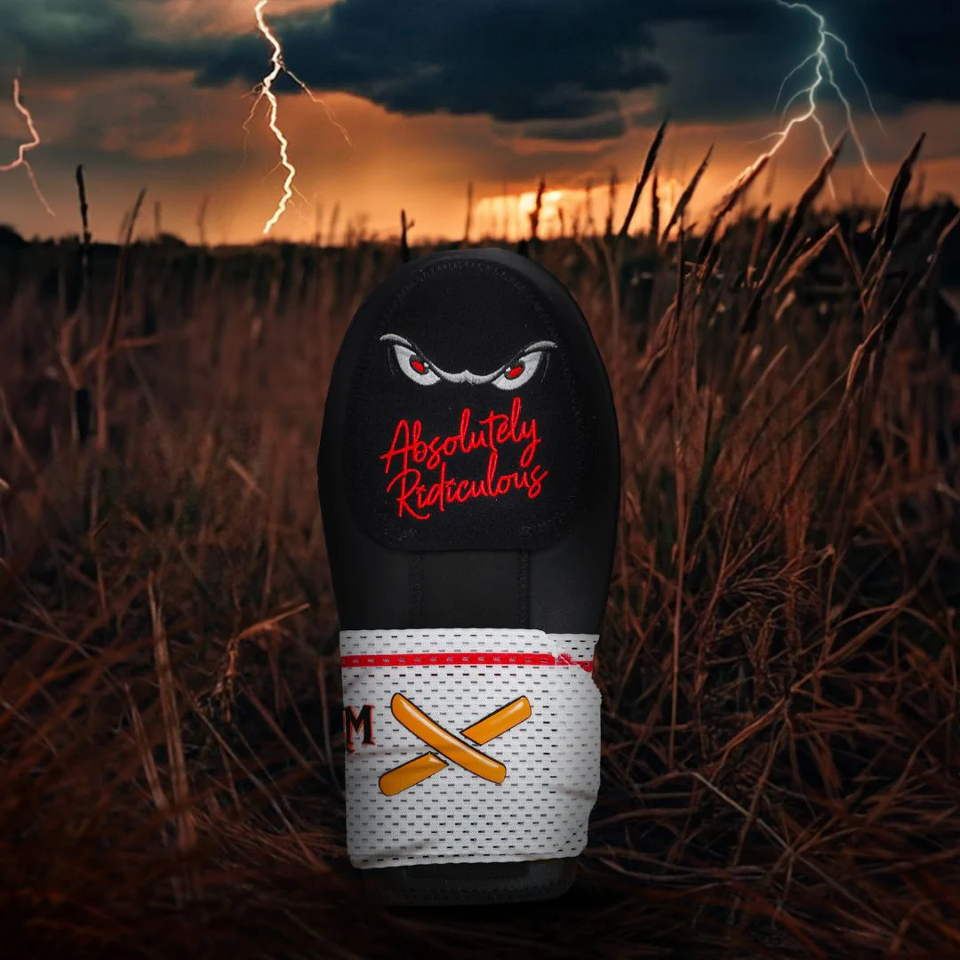 storm sliding mitt | lake elsinore milb collab - Image 8