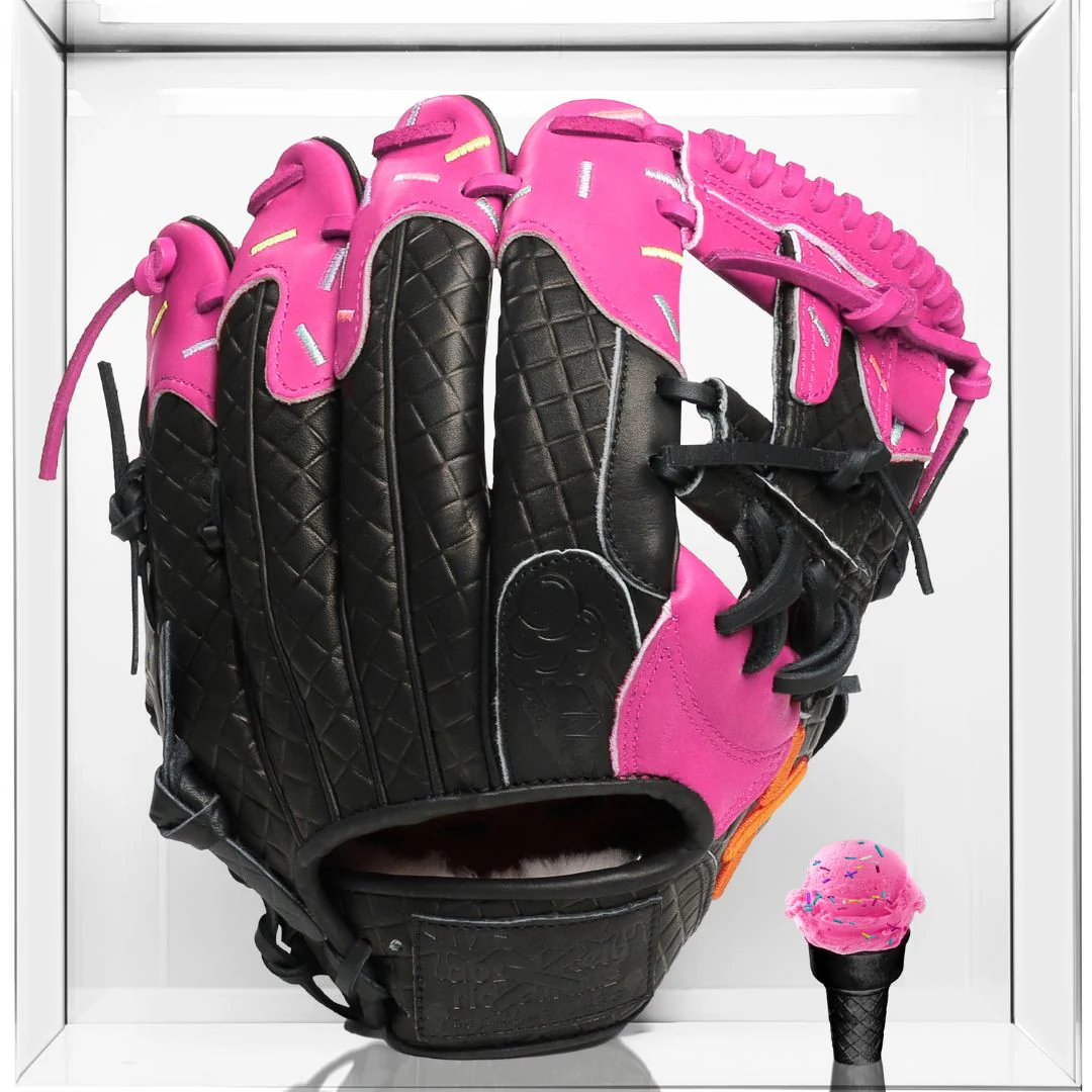 strawberry blackout ice cream glove - Image 2