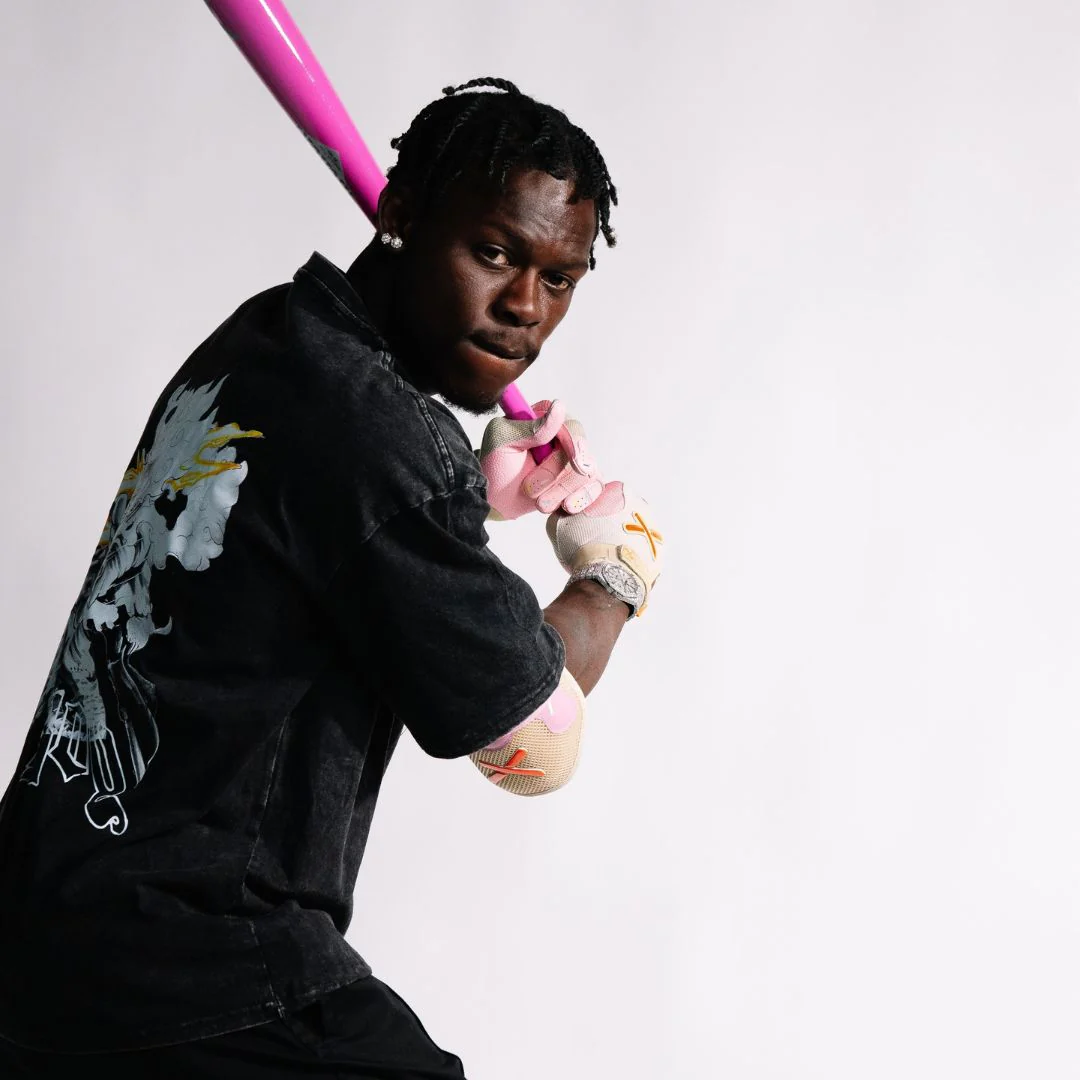 strawberry ice cream batting gloves - Image 13