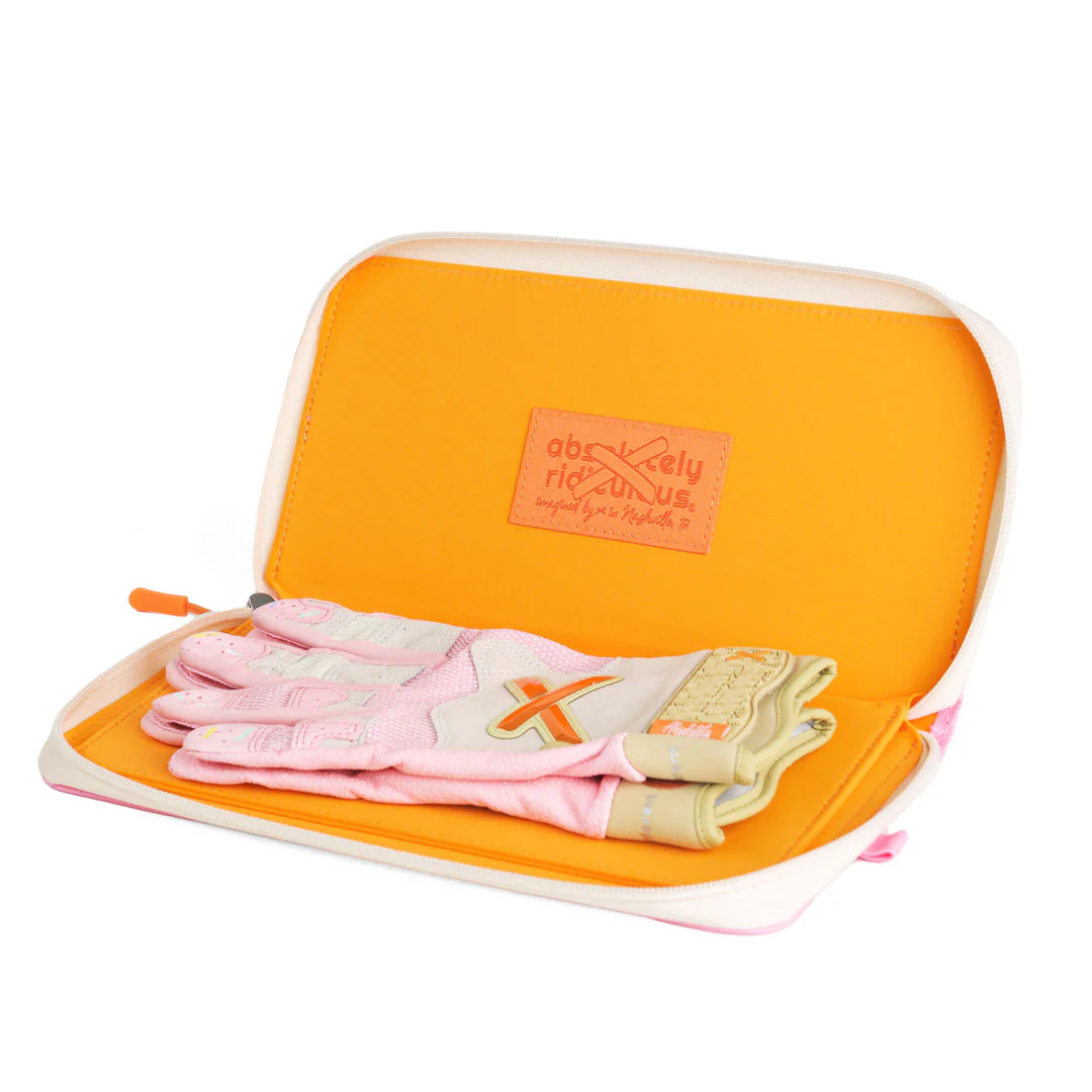 strawberry ice cream batting gloves - Image 5