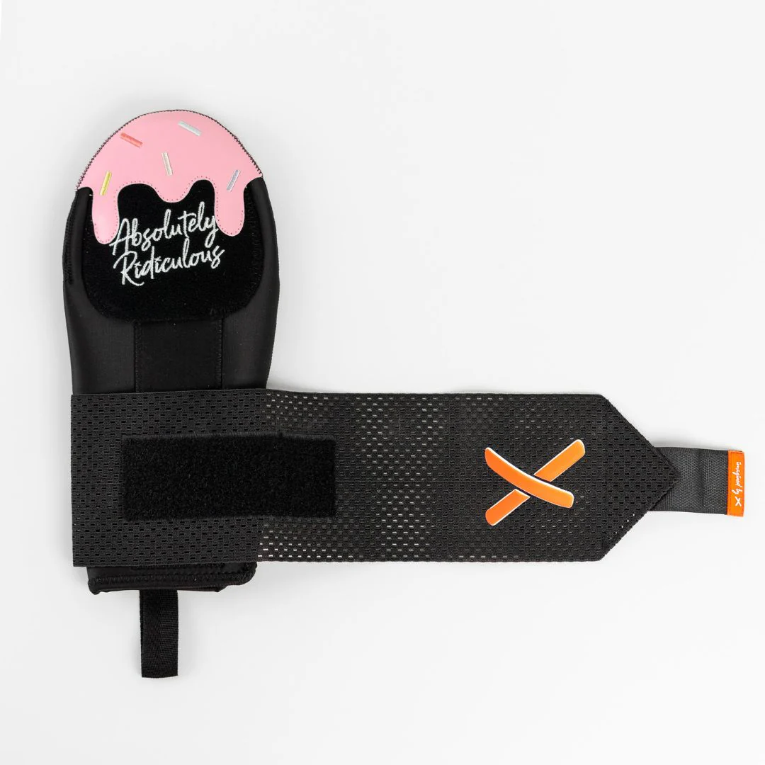 strawberry blackout ice cream sliding mitt - Image 4