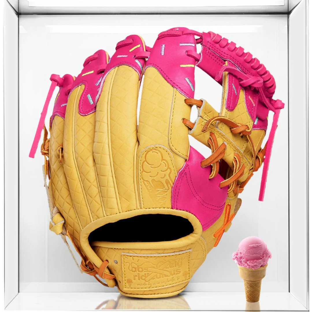 strawberry ice cream glove - Image 3