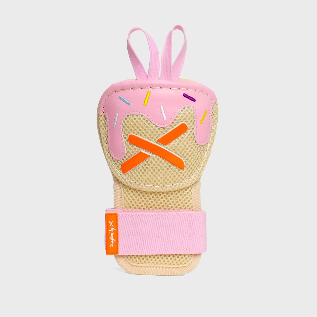 strawberry ice cream hand guard - Image 3