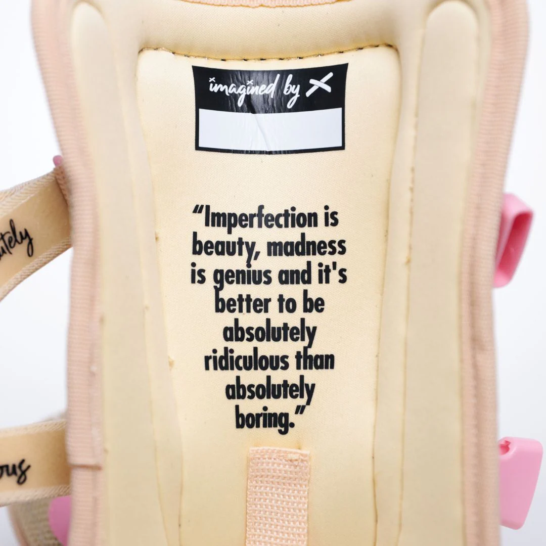 strawberry ice cream leg guard - Image 5