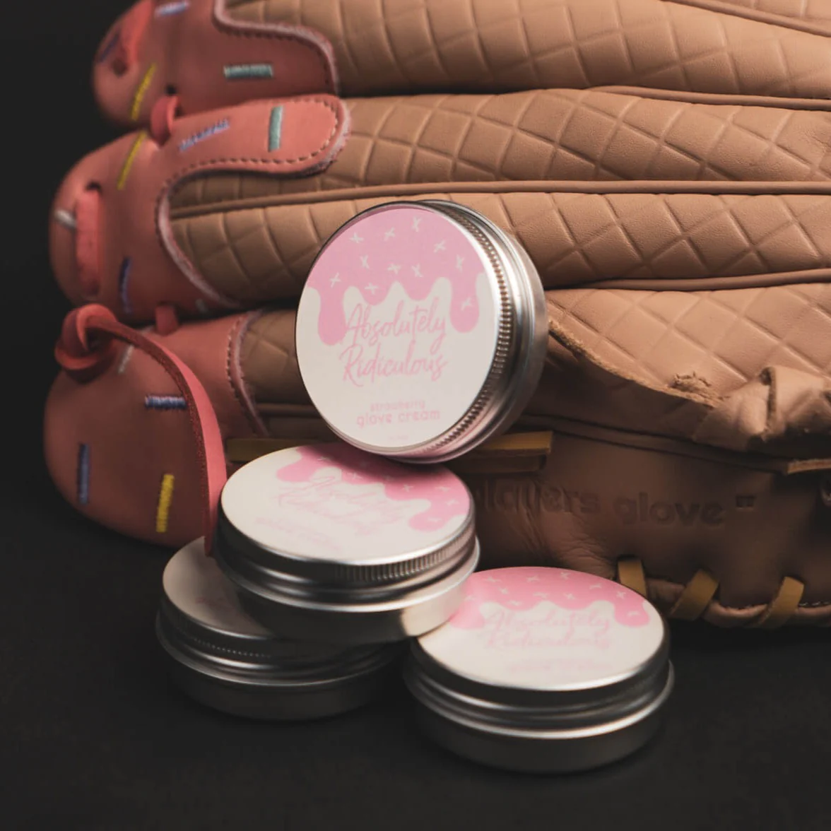 strawberry ice cream scented glove conditioner - Image 3