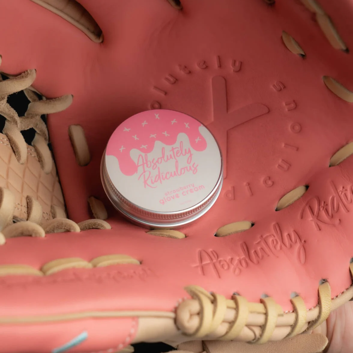 strawberry ice cream scented glove conditioner - Image 4