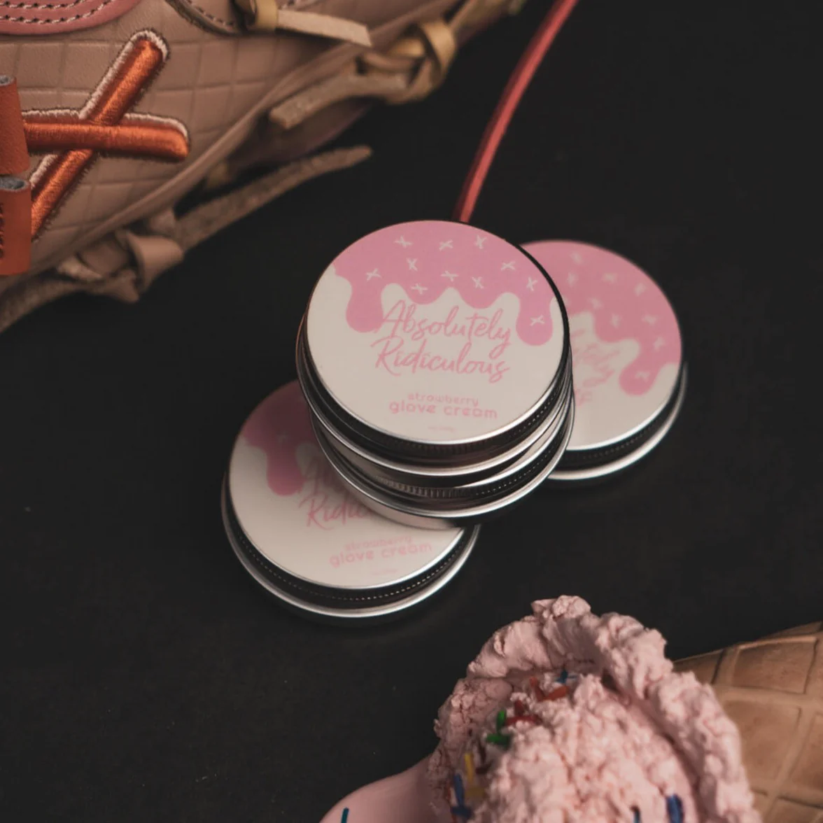 strawberry ice cream scented glove conditioner - Image 9