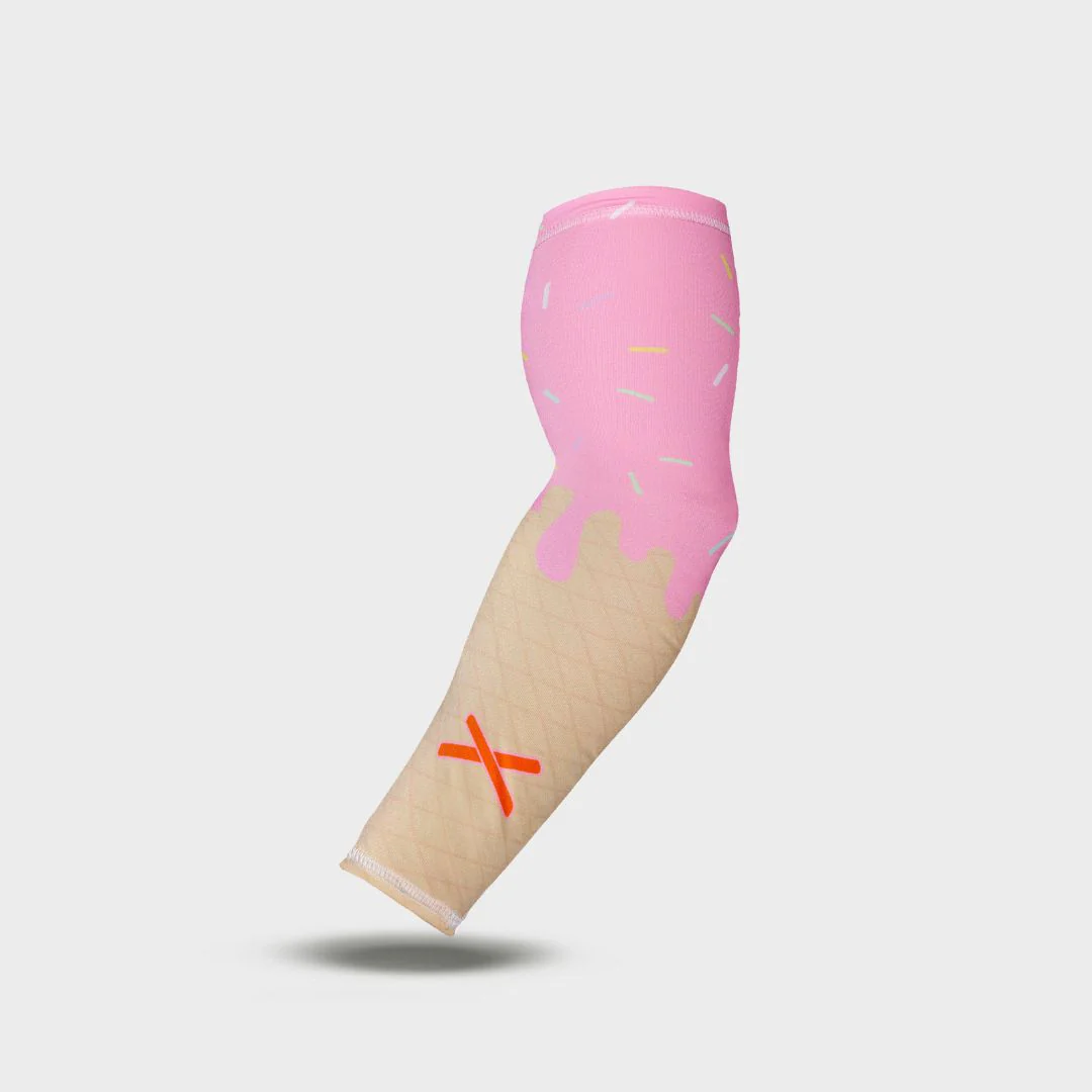 strawberry ice cream sleeve - Image 3