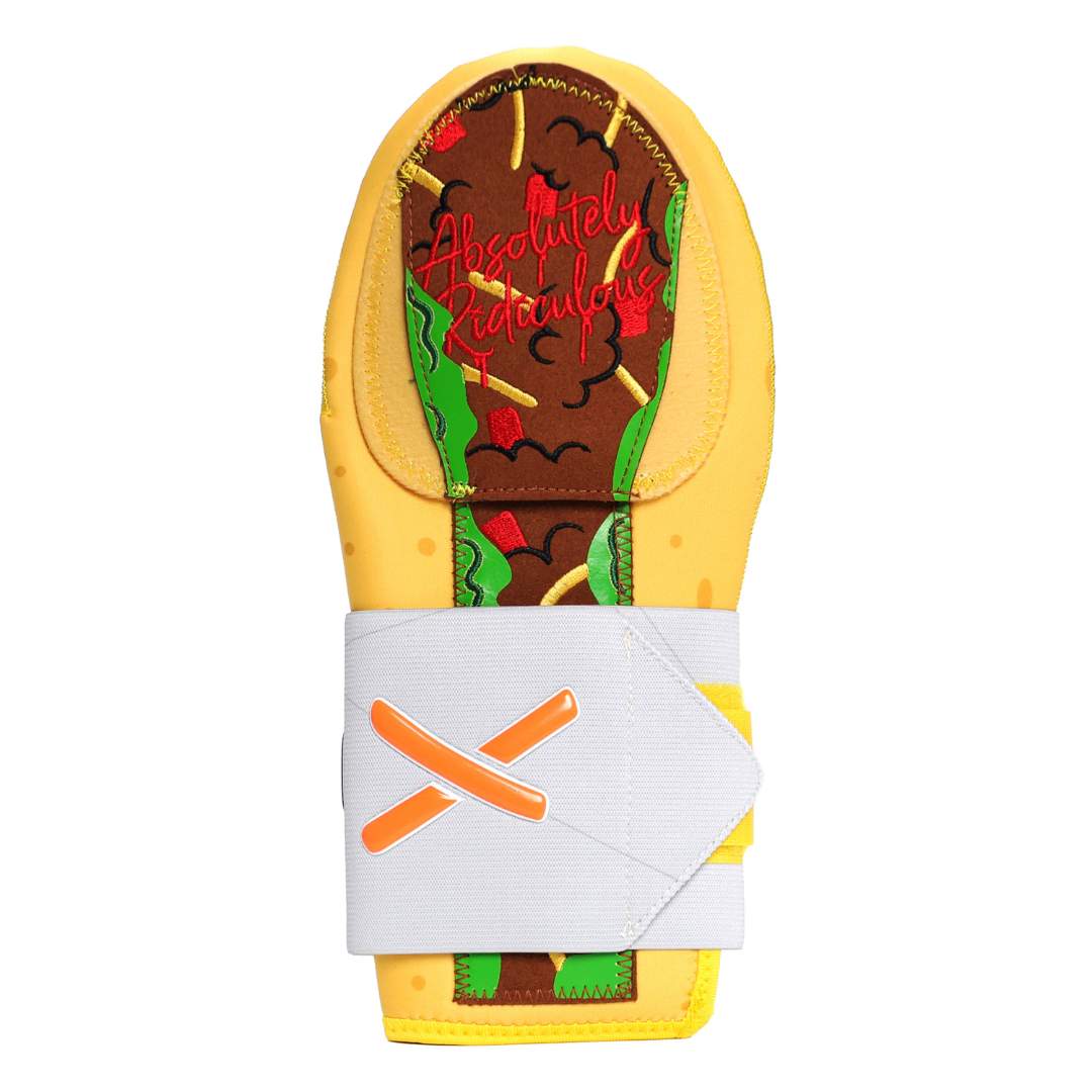 taco sliding mitt