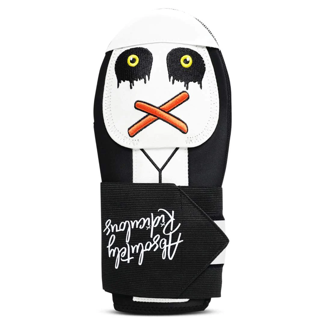 the nun sliding mitt