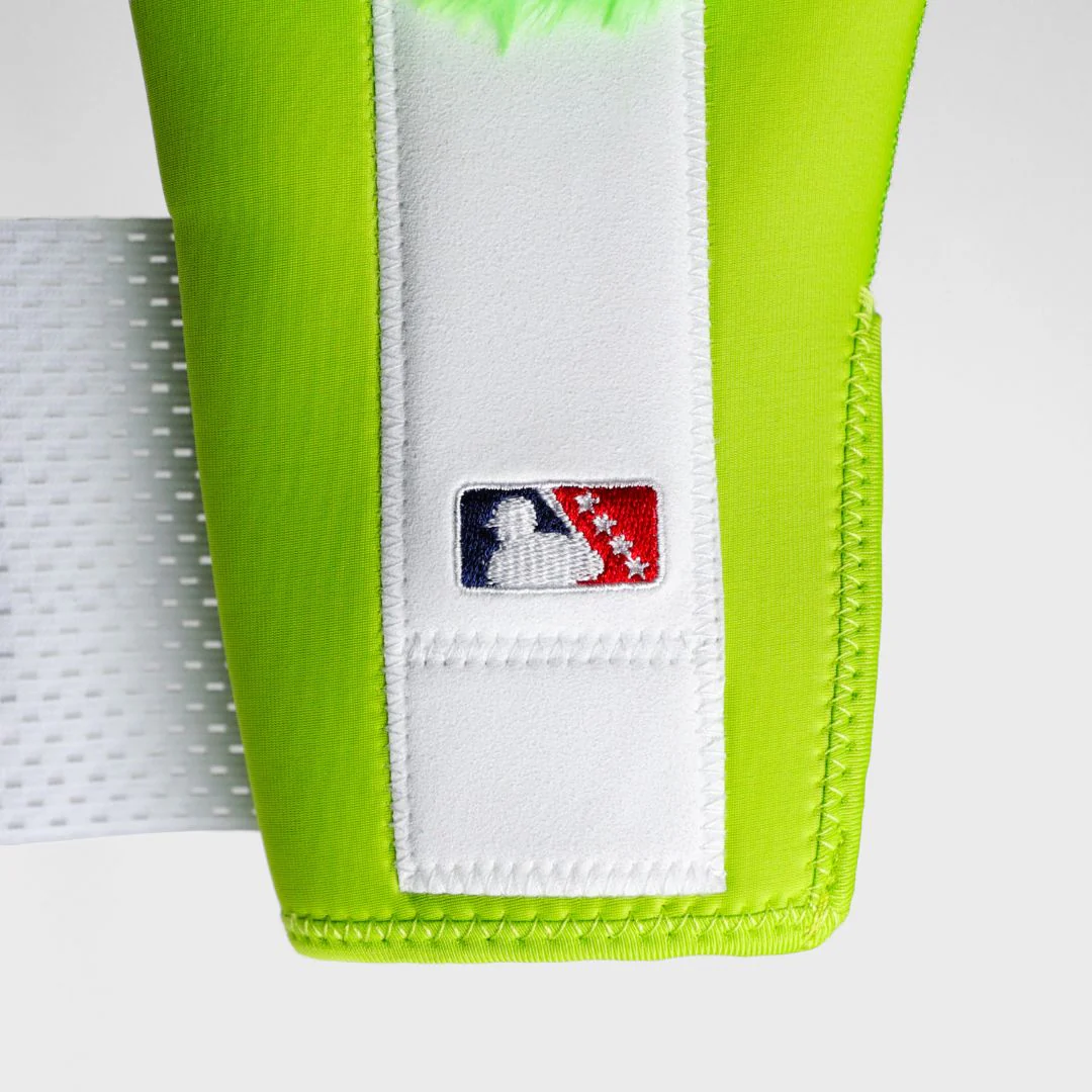 thunder sliding mitt | lake elsinore milb collab - Image 4