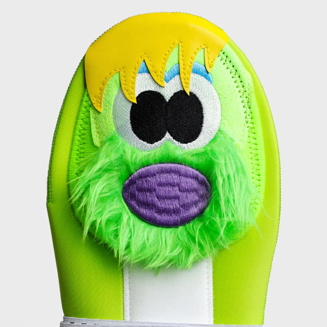 thunder sliding mitt | lake elsinore milb collab - Image 6