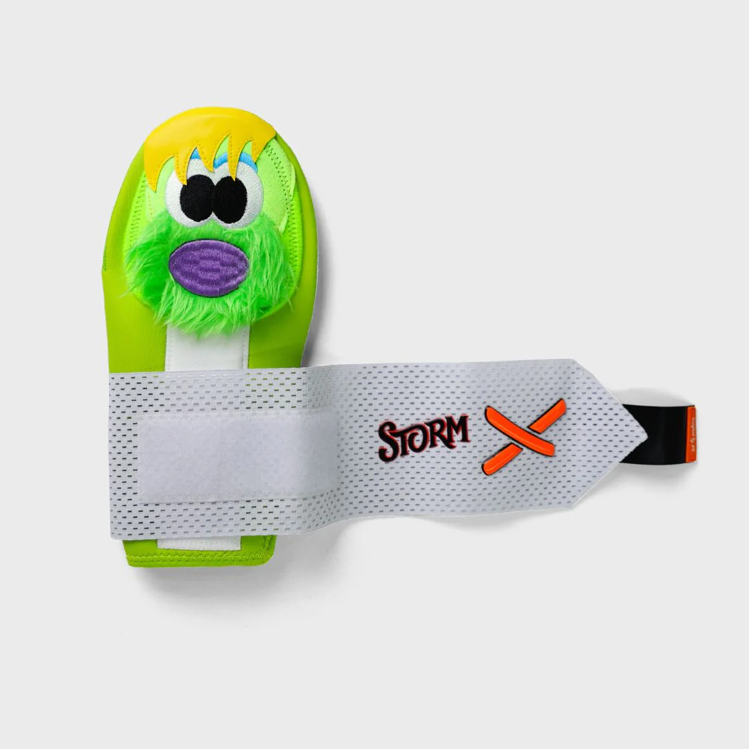 thunder sliding mitt | lake elsinore milb collab - Image 7