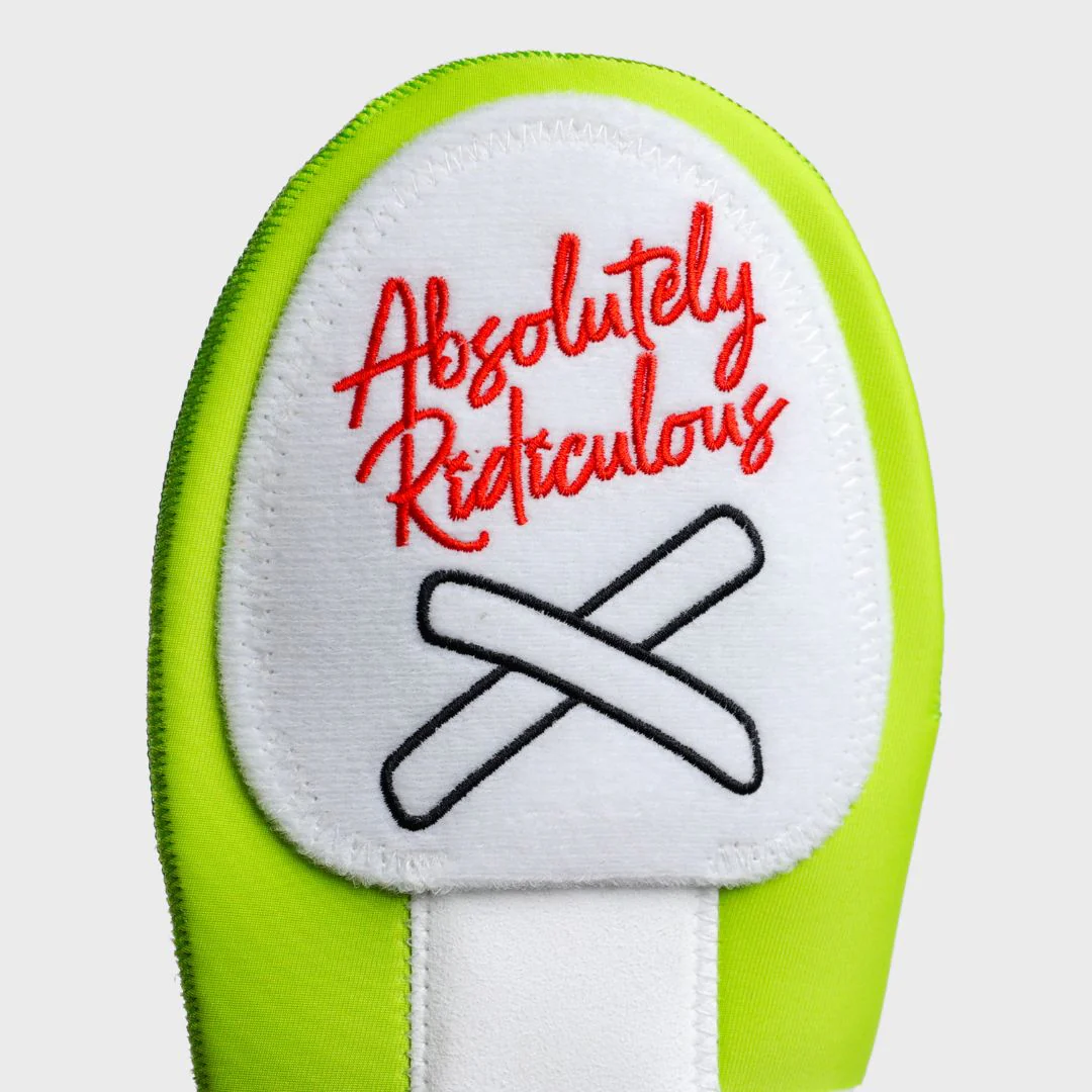 thunder sliding mitt | lake elsinore milb collab - Image 9