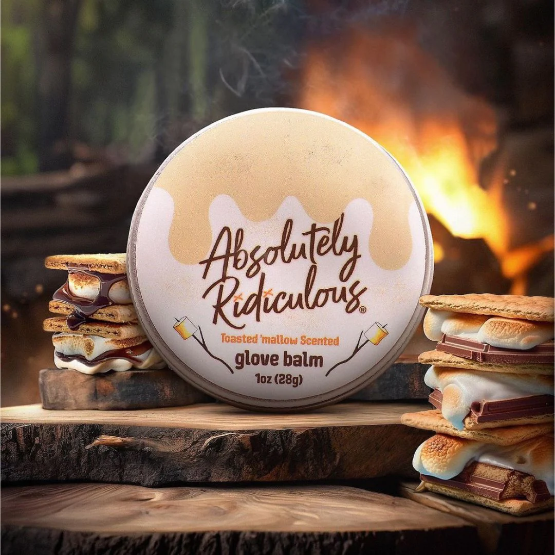 toasted marshmallow scented glove conditioner - Image 2