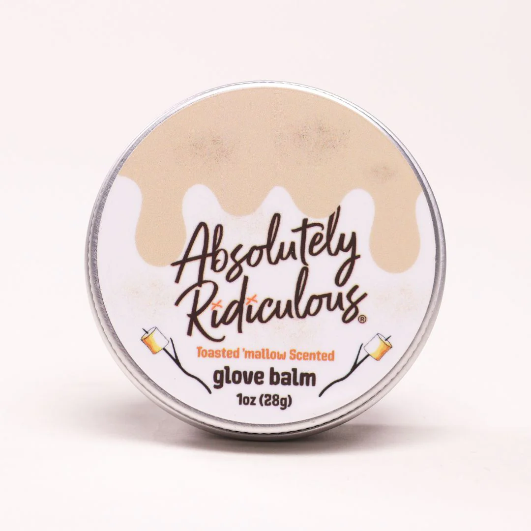 toasted marshmallow scented glove conditioner - Image 3